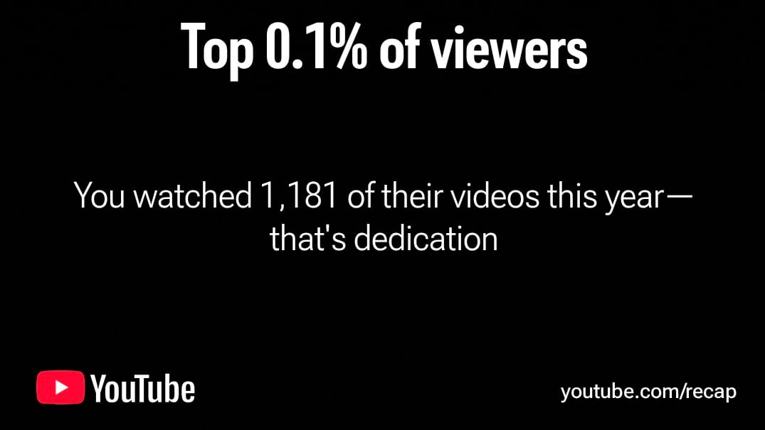 Recaps and Reflections