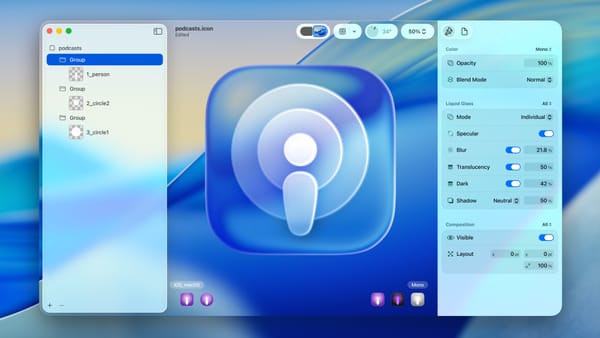 WWDC25 - First Thoughts