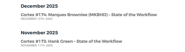 Proving Something to Myself